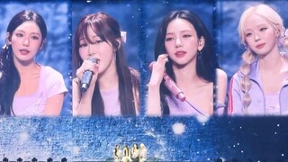 全开麦！aespa Melody新歌全开麦演唱会初舞台！