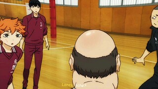 Kageyama be like: 🤨