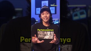 Pertanyaan TERSULIT di DUNIA!!