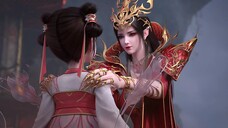 Battle Trough The Heaven S5 Episode 158 Sub Indo HD 1080p