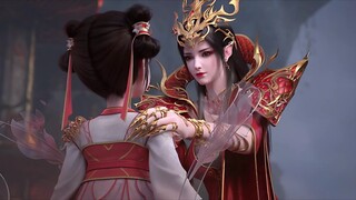 Battle Trough The Heaven S5 Episode 158 Sub Indo HD 1080p