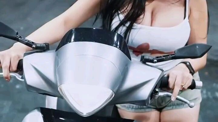 semprot di luar #realperson