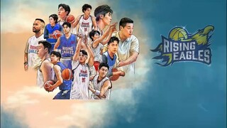 Rising Eagles Episode 1
