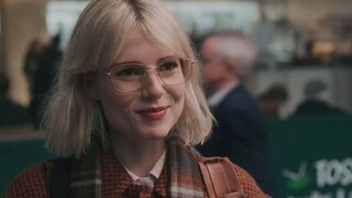 How can I be willing to be just a stranger to someone I like at first sight?