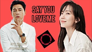 Jung Woo Sung is confirmed to join the upcoming drama "Say You Love Me" together with Shin Hyun Bin