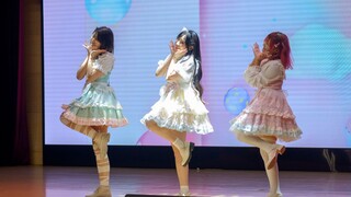ฉันชอบเธอมากกว่า 985! ไอดอลทงจีร้องเพลงและเต้นสดพร้อมไมโครโฟนทั้งหมด!