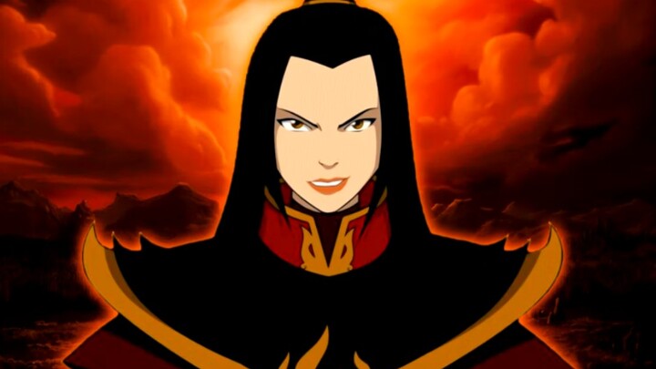 Penjahat terkuat dalam game, Azula, talenta pertama dari Sekte Api