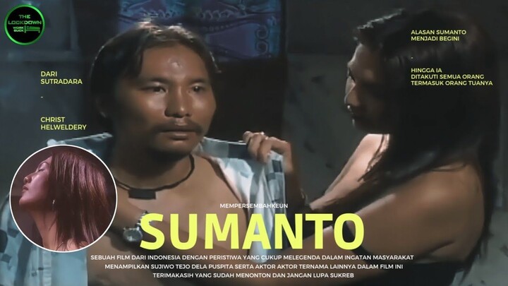 JANGAN NONTON KALAU GAK KUAT‼️ KISAH HIDUP SUMANTO (Alur Cerita Film Sumanto 200