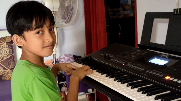 Final Fantasy Prelude by Joshua Avandrey, bagaimana menurutmu?