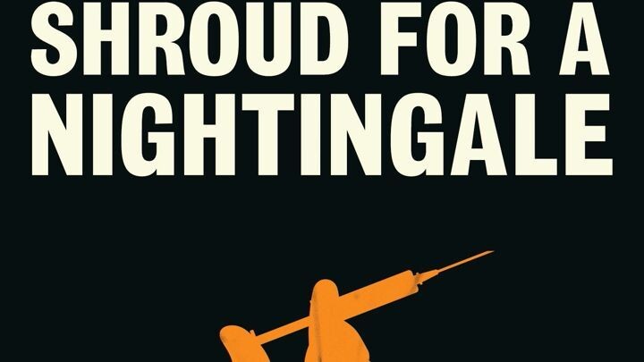 P. D. James - "Shroud for a Nightingale" (with Adam Dalgliesh) - Part 2 - Read by Michael Jayston