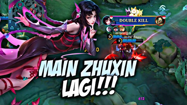 HERO DENGAN 2 KEMAMPUAN!! ZONING BISA, TARIK ULUR BISA!! - Mobile Legends