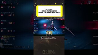 ngeri alucard nya #francotiktok #mobilelegends