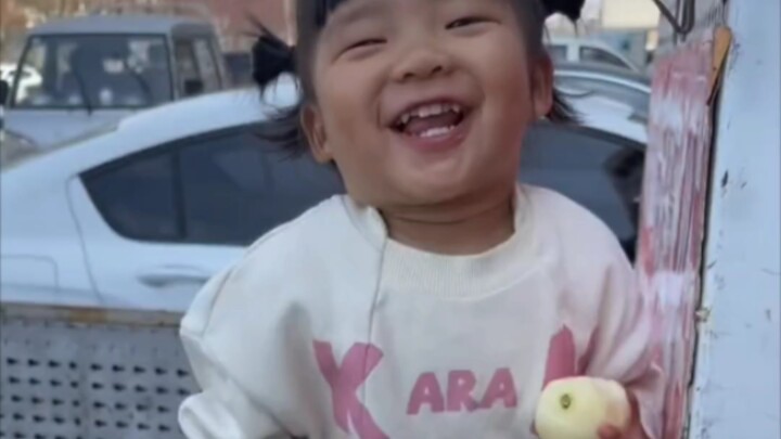 Actually, Mom’s the same age as you—you’re a first-time daughter, and I’m a first-time mom.