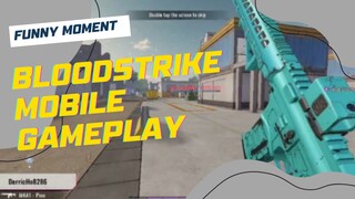 MENANG KALAH TETAP MENANG^_^🗿😅-BLOODSTRIKE GAMEPLAY