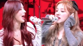 【GIDLE】全开麦Super Lady初Live！爽飞！