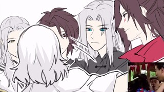 [Tianyu Mobile Game] You are the new male favorite Tianzhao, right?