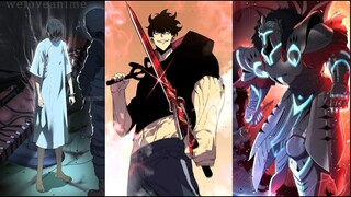 Top 10 Manhwa/Manhua/Manga With a Very Dangerous MC!!!