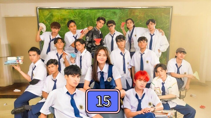 Episode 15: Ang Mutya Ng Section E Season 1