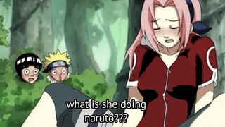 That's why Sakura loved Naruto from the very beginning but hid it - Naruto