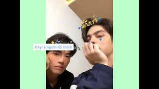 [VIETSUB] [BRIGHTWIN] Bright công khai người mình thích trên IG =)))))))))))))))