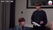 [BTS+] Run BTS! 2019 - Ep. 76 Behind The Scene