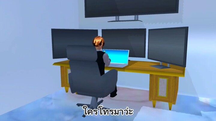 ในเกมส์ SAKURA SohoolSimulator นะคัาบ สวัสดีคัาบผมกลับมาทําคลิปเเส้วคัาบ