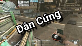 ► Parkour CF | Giao Lưu 1-1 | Với Dân Cứng ! :v Bình Luận CF
