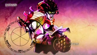 jojo的奇妙冒险盘点那些你想要得到的替身