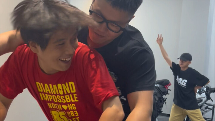 “Anh Kiệt ơi, đừng mà!” – Bước lên đẳng cấp chỉ vì phiên bản xe