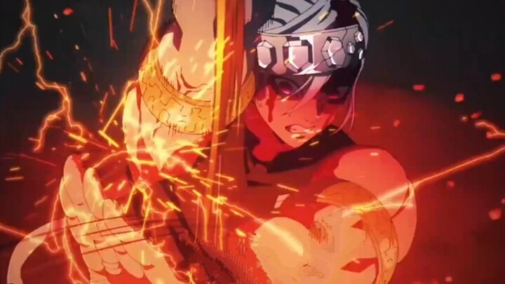 [ดาบพิฆาตอสูร You Guo Pian/1080p] 12800 วินาที โปรดใส่หูฟังเพื่อรับชมภาพสุดมันส์นี้