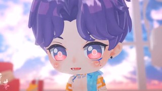 【Love and Deep Space MMD丨Qi Yu】Love You
