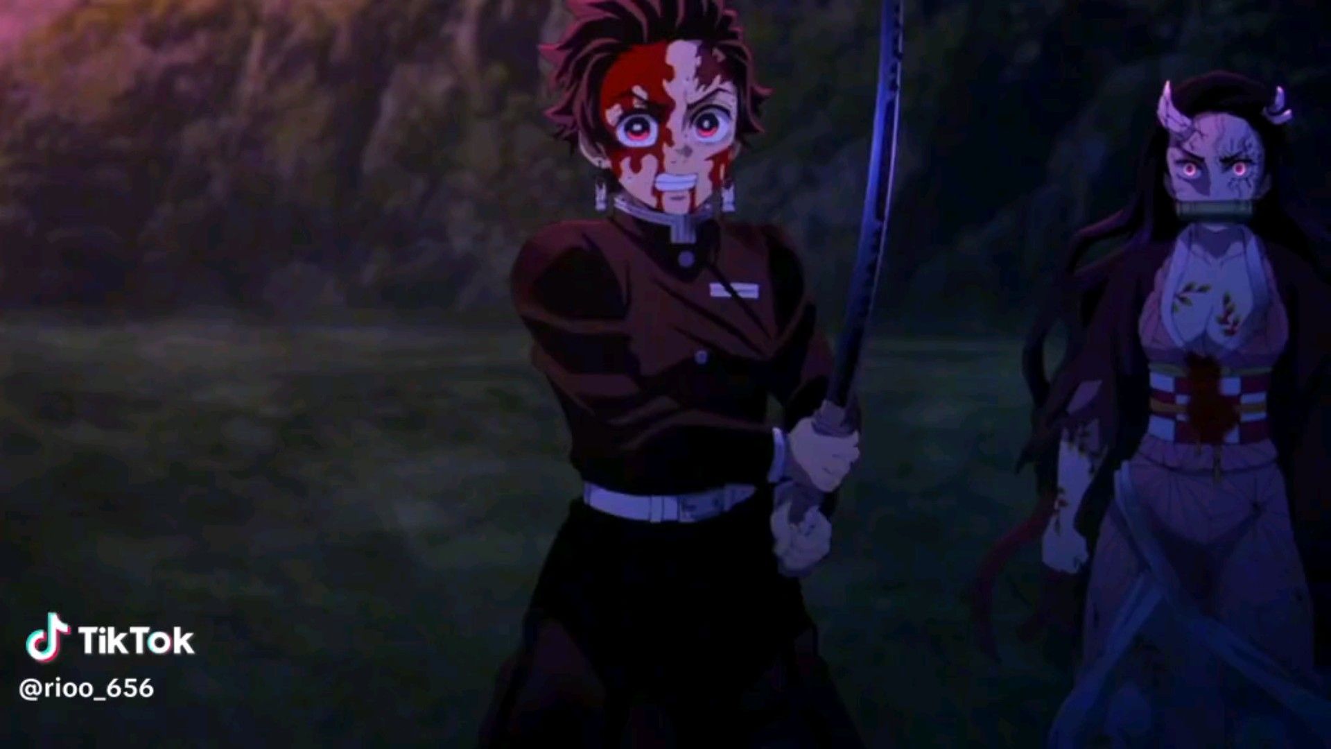 Kimetsu no Yaiba: Demon Slayer Season 3 Episode 11 English Subbed #kim