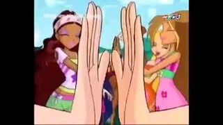 Những Nàng Tiên Nữ Winx Xinh Đẹp Phần 4 Tập 1 Lồng Tiếng
