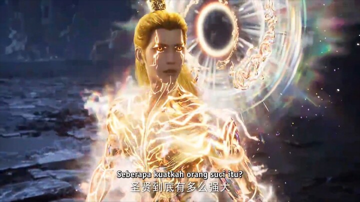 Shrouding the Heavens Ep125 sub indo