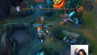 BÌNH LUẬN RANK HÀN_ FAKER VÀ VIKTOR ĐÒN PHỦ ĐẦU SONG SÁT CÙNG ONER TẠI RANK HÀN