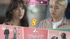 Title: Monkey and Dog Romance | Episode 8 | Full Tagalog Dubbed Korean Romantic Series
