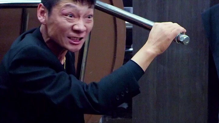 An Zhijie: Quy tắc của tôi chính là quy tắc, đây chính là nguồn gốc của những cảnh kinh điển! “Sao k