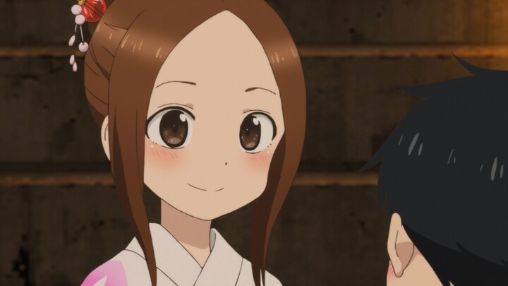 【Little Love Song】Who can resist Takagi-san’s Little Love Song~