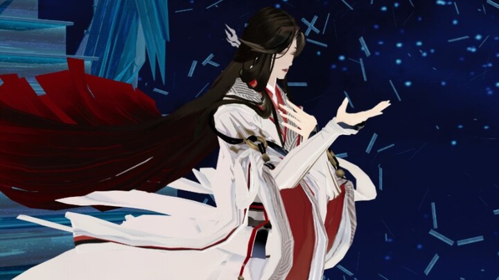 【忘川风华录MMD】周瑜的寄明月