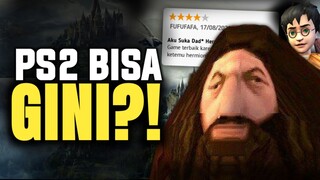 Game PS2 yang Diam-Diam Lebih Keren dari Hogwarts Legacy (Harry Potter PS2)