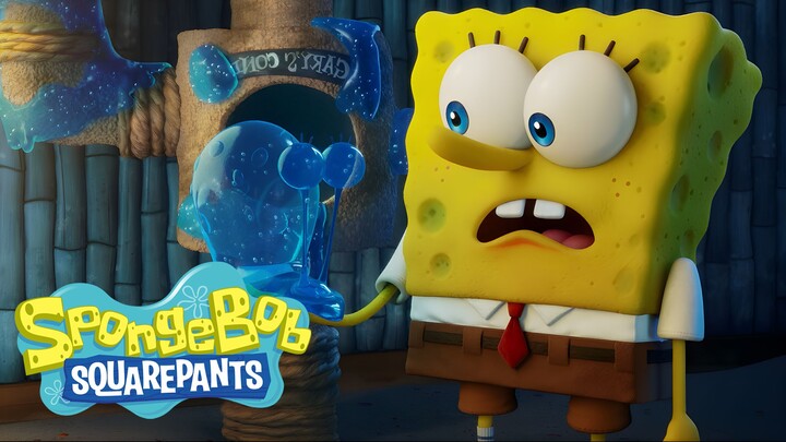 [DUB INDO] Gawat! Spongebob Panik Garry Menghilang || Spongebob Bahasa Indonesia