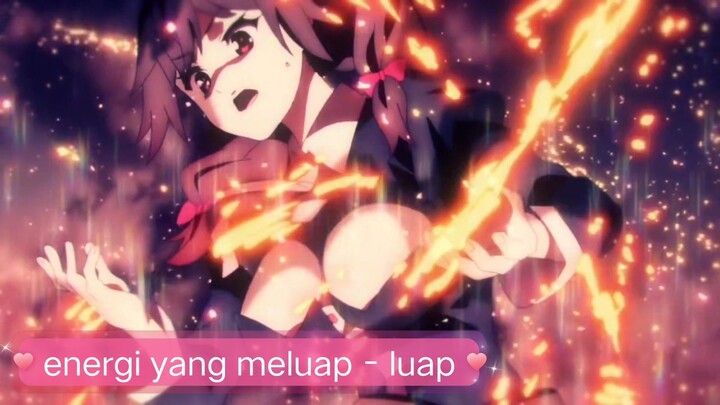 #KompetisiKreasiUnggahan4, mba bahenol mentransfer energi ke 2 penyihir merah ini