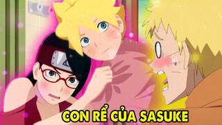 Ai Sẽ Trở Thành Con Rể Tương Lai Của Sasuke | Dàn Harem Toàn Trai Đẹp Của Sadara