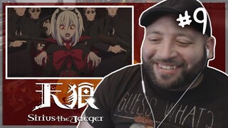 Sirius The Jaeger Episode 9 Reaction And Review