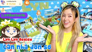 Lyn Lyn Lần Đầu Review Căn Nhà Đơn Sơ Của Mình Trong Play Together I Linh Barbie