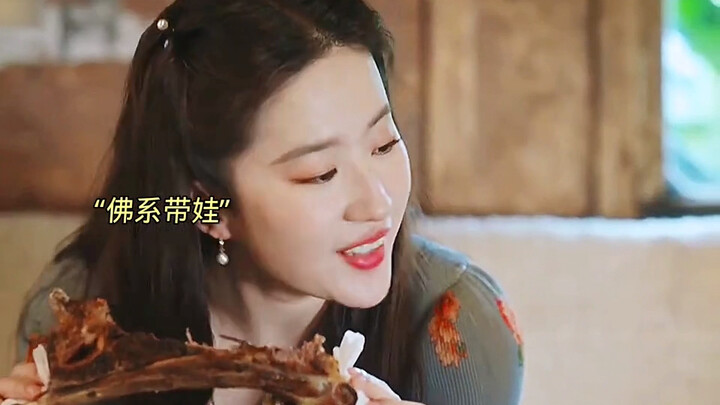 Liu Yifei pun tak bisa menghindari “mantra” mengasuh anak: dia justru mengirim sang buah hati sejauh