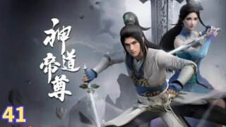 Divini lord of the heavens eps41 sub indo