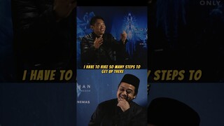 James Wan nak bikin filem seram pasal BATU CAVES?!