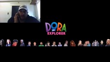 Dora Comes over to jesse's house For one last time! Hagyrants Archives Reaction