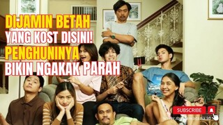 Ngakak Disepanjang Video! Sinopsis Series TEMEN NGEKOST (2023), Ketika para komedian ngekost bareng